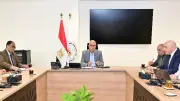 وزير الري يتابع إزالة التعديات على المجاري المائية في الموجة 29
