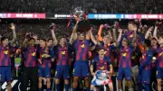قصة موسم برشلونة نحو الدوري الإسباني رقم 29