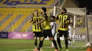 المقاولون العرب يختتم الدوري بفوز كبير على مودرن سبورت 3-1