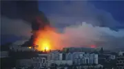 مقتل 3 وإصابة 16 في هجوم مسيرات أوكرانية كثيف على موسكو