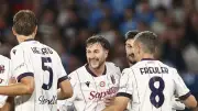 بولونيا يفوز على نابولي 3-2 في ختام الجولة 36 بالدوري الإيطالي