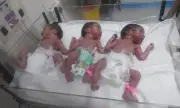 عراقية تنجب 3 توائم بعد عقم دام 20 عامًا في معجزة طبية