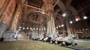 موعد أذان العشاء اليوم الأحد 3 مايو 2026 في القاهرة والمحافظات