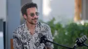 أحمد داود: فيلم إذما تجربة إنسانية وفلسفية وأطمح لـ 3 أفلام بـ 2027