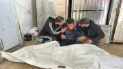 استشهاد 3 فلسطينيين برصاص الاحتلال في غزة وسط تصاعد التوتر