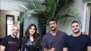 تصوير 3 أيام إضافية بفيلم شمشون ودليلة في القاهرة