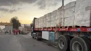 الوفد الهولندي يطلع على الدور الإنساني المصري تجاه غزة في 3 محطات