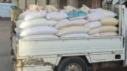 ضبط 3 أطنان فراخ نافقة بالفيوم قبل تصنيعها في بني سويف