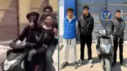 القبض على 3 طلاب لمعاكستهم فتاة في الإسماعيلية