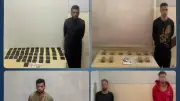 مصرع 3 عناصر إجرامية خطيرة في تبادل إطلاق نار مع الشرطة بالقليوبية