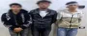 كفر الشيخ: ضبط 3 أشخاص اعتدوا على شخص بسلاح أبيض