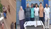 ضبط سائق وزوجته و3 آخرين في مشاجرة بسبب لهو الأطفال ببني سويف