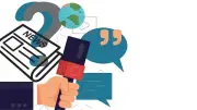 القانون يلزم المؤسسات الإعلامية بتصحيح المعلومات الخاطئة خلال 3 أيام