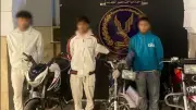 ضبط 3 متهمين بأداء حركات استعراضية بالدراجات النارية في القاهرة