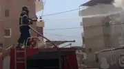 السيطرة على 3 حرائق في مناطق متفرقة بكفر الشيخ دون خسائر بشرية