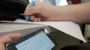 ضبط 3 حالات غش إلكتروني في أول أيام امتحانات النقل بالغربية