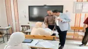 ضبط 3 حالات غش إلكتروني في امتحانات الفصل الدراسي الثاني بالغربية