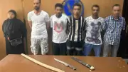 أضحية العيد تشعل مشاجرة بالأسلحة البيضاء وإصابة 3 في الوراق