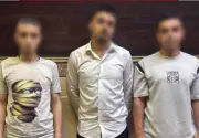 الشرطة تضبط 3 أشخاص لإطلاقهم ألعاب نارية بالجيزة