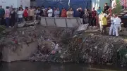 بعد 3 أيام.. انتشال جثة طفل غرق في بحر تيرة بكفر الشيخ