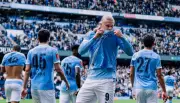 مانشستر سيتي يتعادل مع إيفرتون 3-3 في مباراة مثيرة بالدوري الإنجليزي