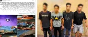 اعترافات متبادلة في اتهام 3 أشخاص بالاعتداء على سائق بالقلوبية