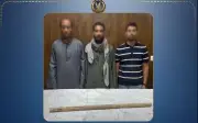 خلافات الجيرة تتحول إلى مشاجرة بالشوم بين 3 عمال في القطامية