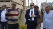 محافظ بورسعيد يتابع تطوير 30 عمارة بمنطقة فاطمة الزهراء بالضواحي