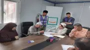 تسليم 30 منزلاً مطوراً في قرية كفر السنابسة بالمنوفية ضمن حياة كريمة