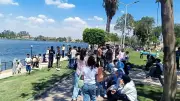 30 ألف زائر لحدائق القناطر الخيرية في أول 3 أيام من العيد