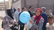 الصحة تقدم خدمات التوعية لـ30 ألف مواطن بالعاصمة الجديدة
