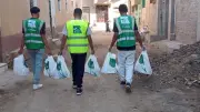محافظ المنيا: توزيع لحوم صكوك الأضاحي على 30 ألف أسرة في عيد الأضحى