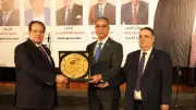 محافظ الجيزة يكرم 300 عامل في احتفالية عيد العمال