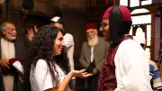 ريم العدل: فيلم أسد كان تحدياً كبيراً وجُهزنا أزياءً لـ 3000 شخص