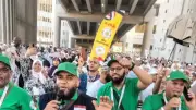 تفاصيل خطة عودة حجاج الجمعيات الأهلية إلى أرض الوطن الأحد 31 مايو