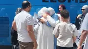 انطلاق 318 حاجاً بأولى أفواج حجاج الجمعيات الأهلية من الشرقية
