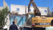 محافظ الغربية يوجه بإزالة 33 حالة تعدي في حملة مكثفة ضد مخالفات البناء