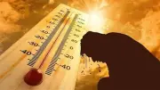درجات الحرارة غدا الأحد: القاهرة 34 والعظمى تصل لـ40 في أسوان