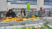 ضبط 3442 مخالفة تموينية في حملات على الأسواق بمراكز المنيا