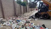 الغربية ترفع 345 طن مخلفات وتزيل 7 بؤر قمامة استعدادا للعيد