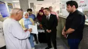 إحالة سكرتير حي شبين الكوم و36 عاملاً غائباً إلى التحقيق
