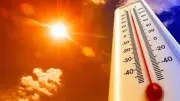 الأرصاد: استمرار ارتفاع الحرارة والذروة في جنوب الصعيد بـ 37 درجة