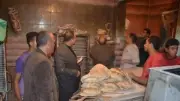 تحرير 37 محضر مخالفة ضد مخابز بلدية وسياحية بالغربية