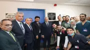 دفعة 38 طب المنيا تتبرع بمليوني جنيه لتجهيز عناية مركزة وحضانات أطفال