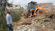 محافظ الغربية يوجه بإزالة 39 تعدياً على الأراضي الزراعية وأملاك الدولة