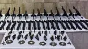 مصرع 4 عناصر خطيرة وضبط 1.2 طن مخدرات بقيمة 150 مليون جنيه بأسيوط