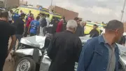 تجديد حبس سائق ميكروباص دهس 4 أشخاص في المرج 15 يوماً