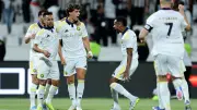 النصر يهزم الشباب 4-2 بهاتريك فيليكس ويواصل صدارة الدوري السعودي