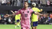 ميسي يقود إنتر ميامي لفوز مثير على تورونتو 4-2 في الدوري الأمريكي