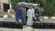 ضبط 4 أشخاص بتهمة حجب 21 ألف لتر سولار وبيعها في السوق السوداء بالأقصر وأسوان